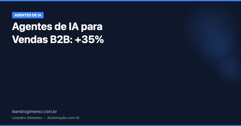 agentes de IA