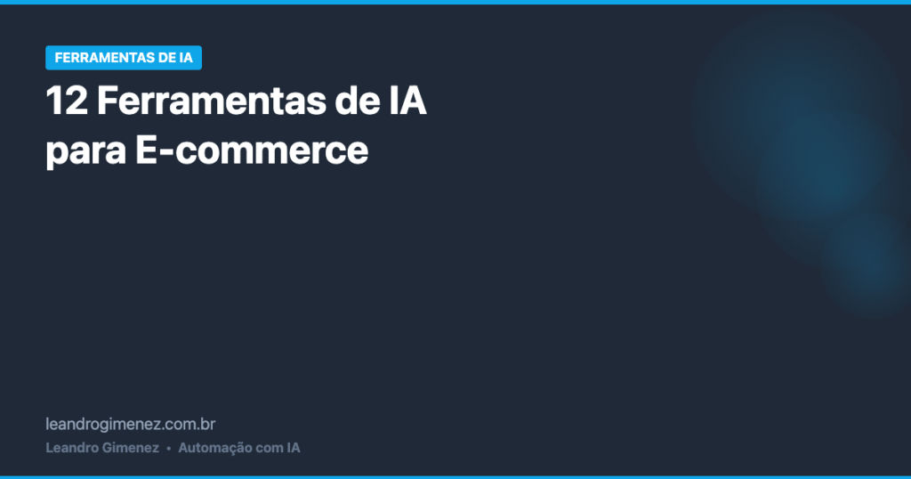 ferramentas de IA