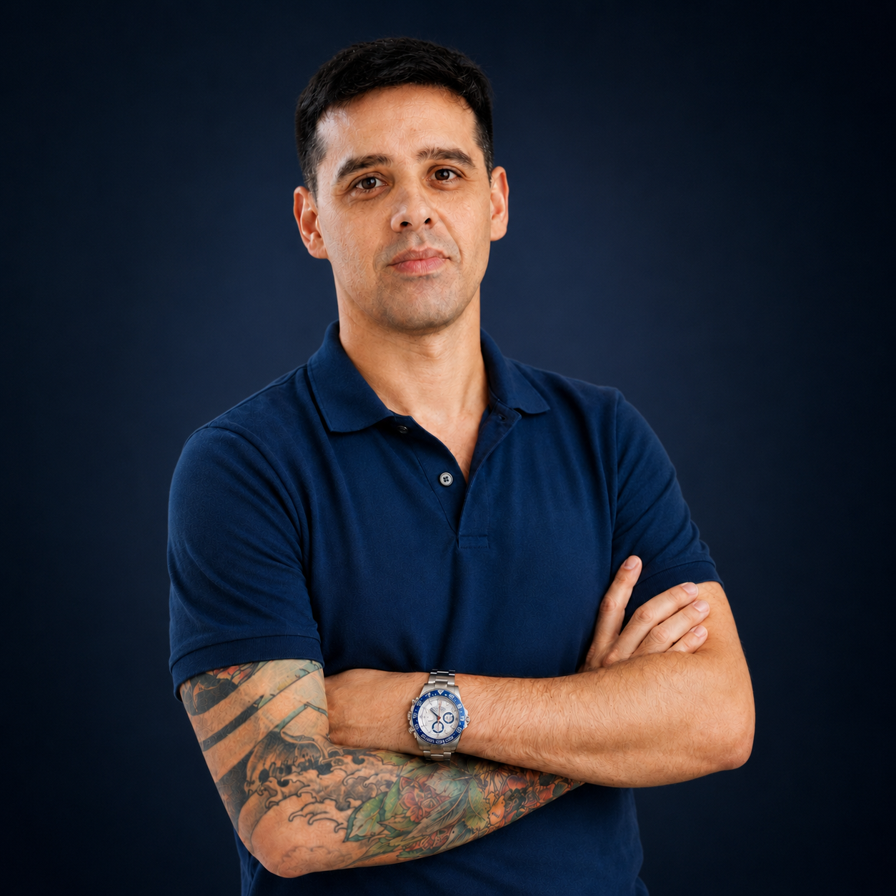 Leandro Gimenez